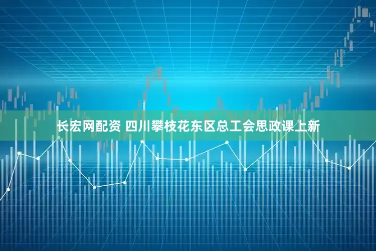长宏网配资 四川攀枝花东区总工会思政课上新