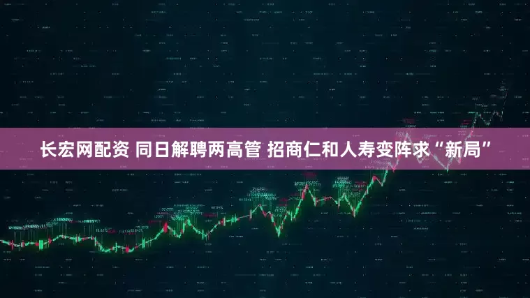 长宏网配资 同日解聘两高管 招商仁和人寿变阵求“新局”